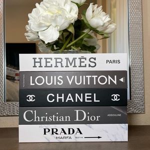 Coffee table books(boxes)